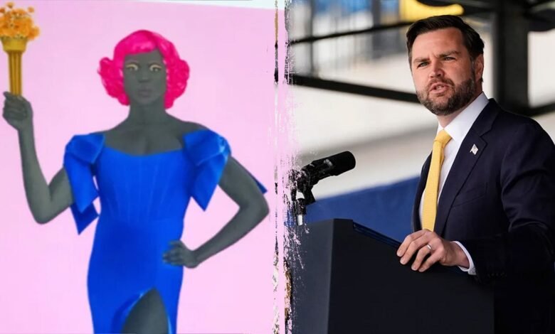 1753484258 Amy Sherald cancels Smithsonian exhibit after Vance flags trans Lady.jpg