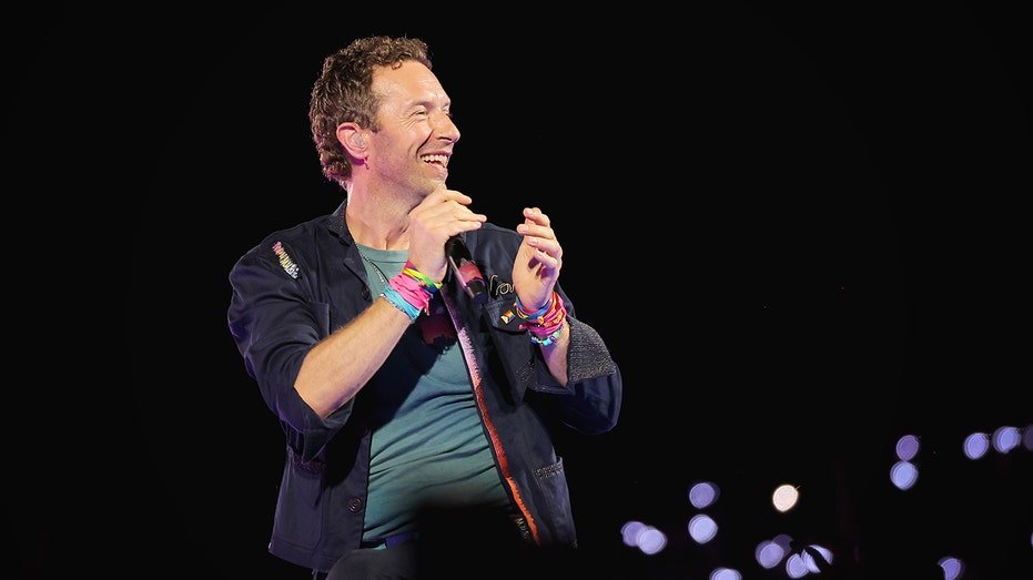 Coldplay: <a href=
