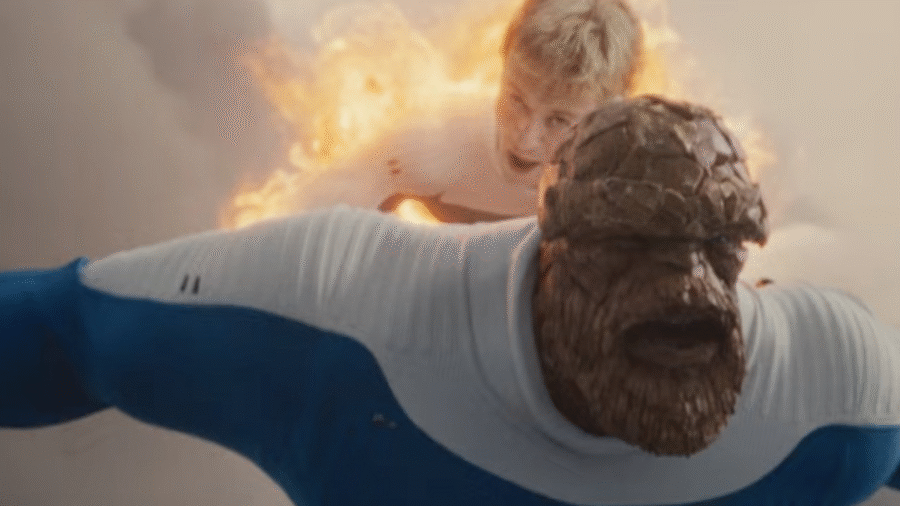 Is Fantastic Four as other Marvel films?
