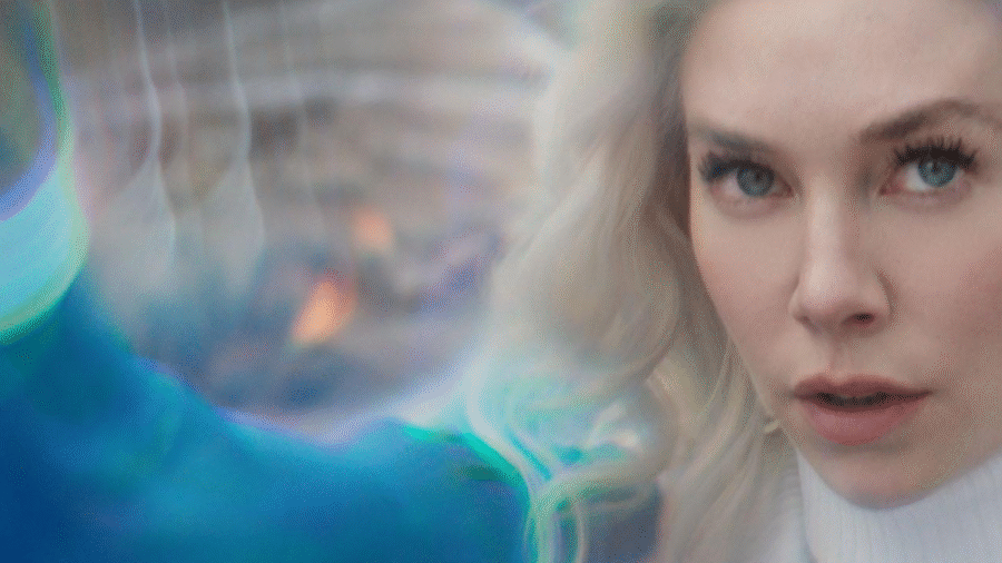 Did you wake up Fantastic Four?