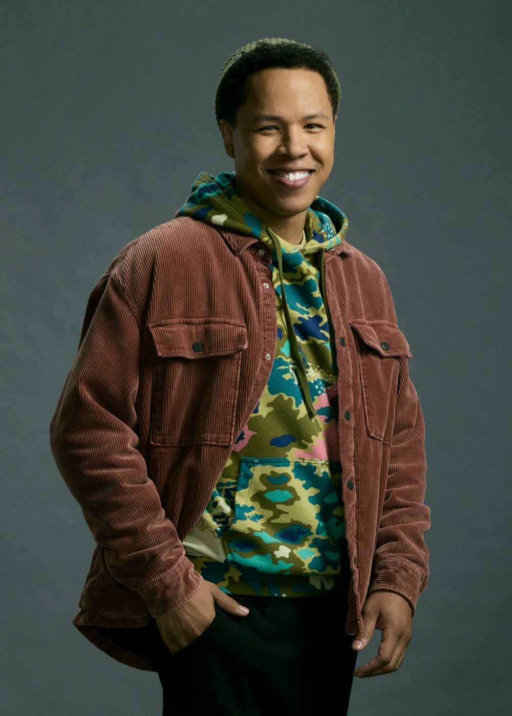 Who is Eric Grace from tracking? 5 things to know about the actor plays Bobby
