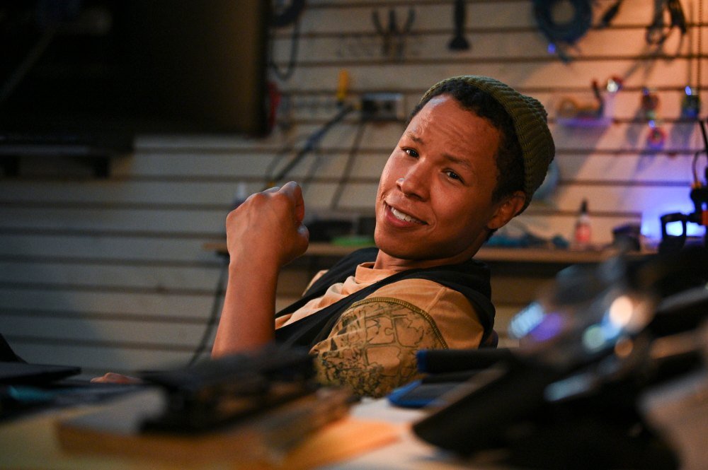 Who is Eric Grace from tracking? 5 things to know about the actor plays Bobby