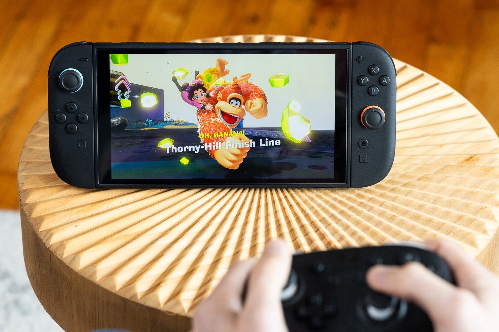 Donkey Kong Switch 2 1