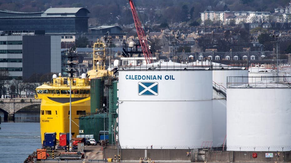 Britain-Sakotland-Trance-S-Dynit-Gas Energy Power