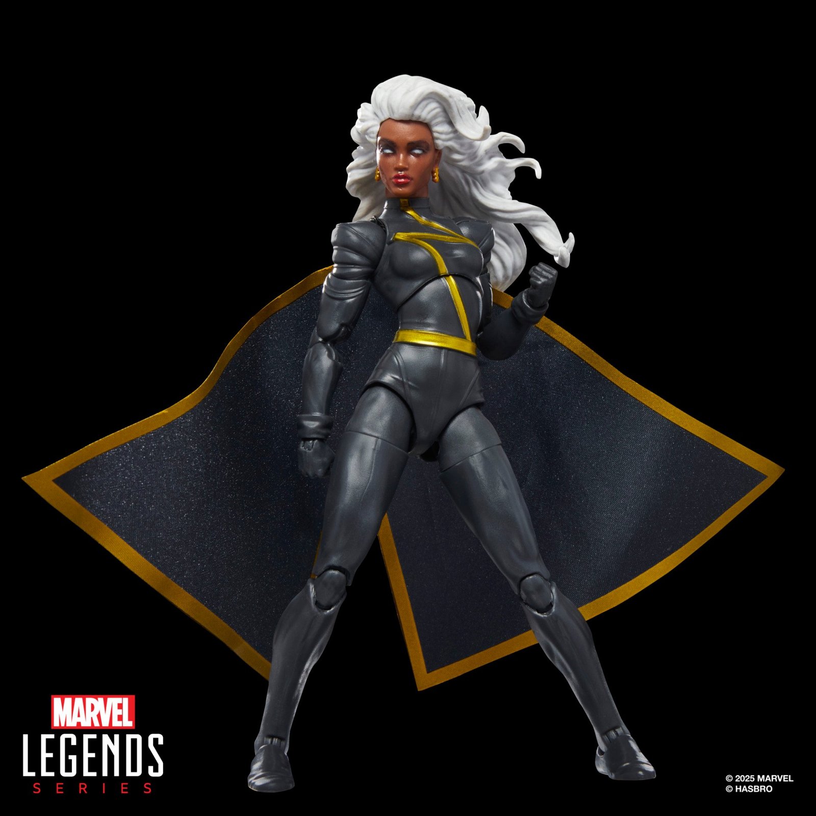 Marvel Legends Storm 3
