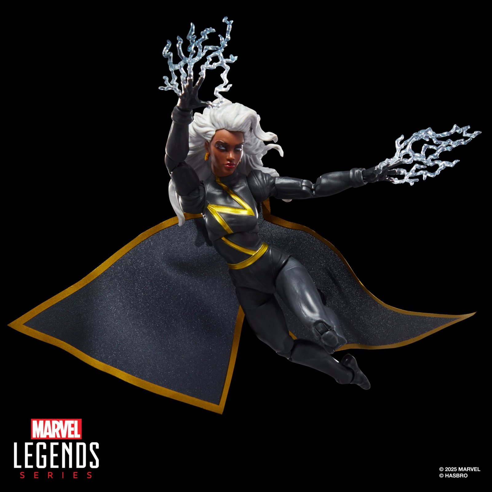 Marvel Legends Storm 2