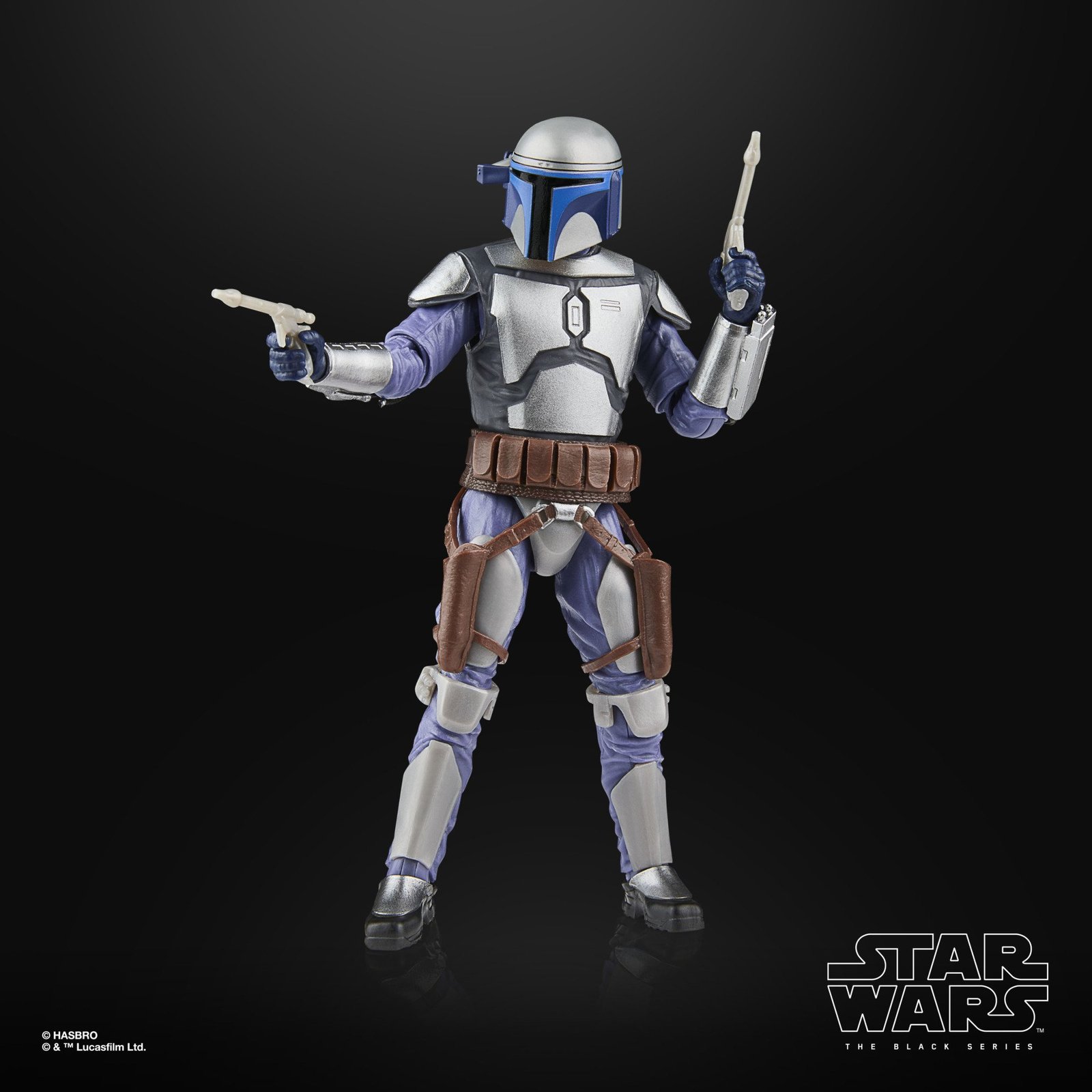 Star Wars The Black Series Jang Fett 10
