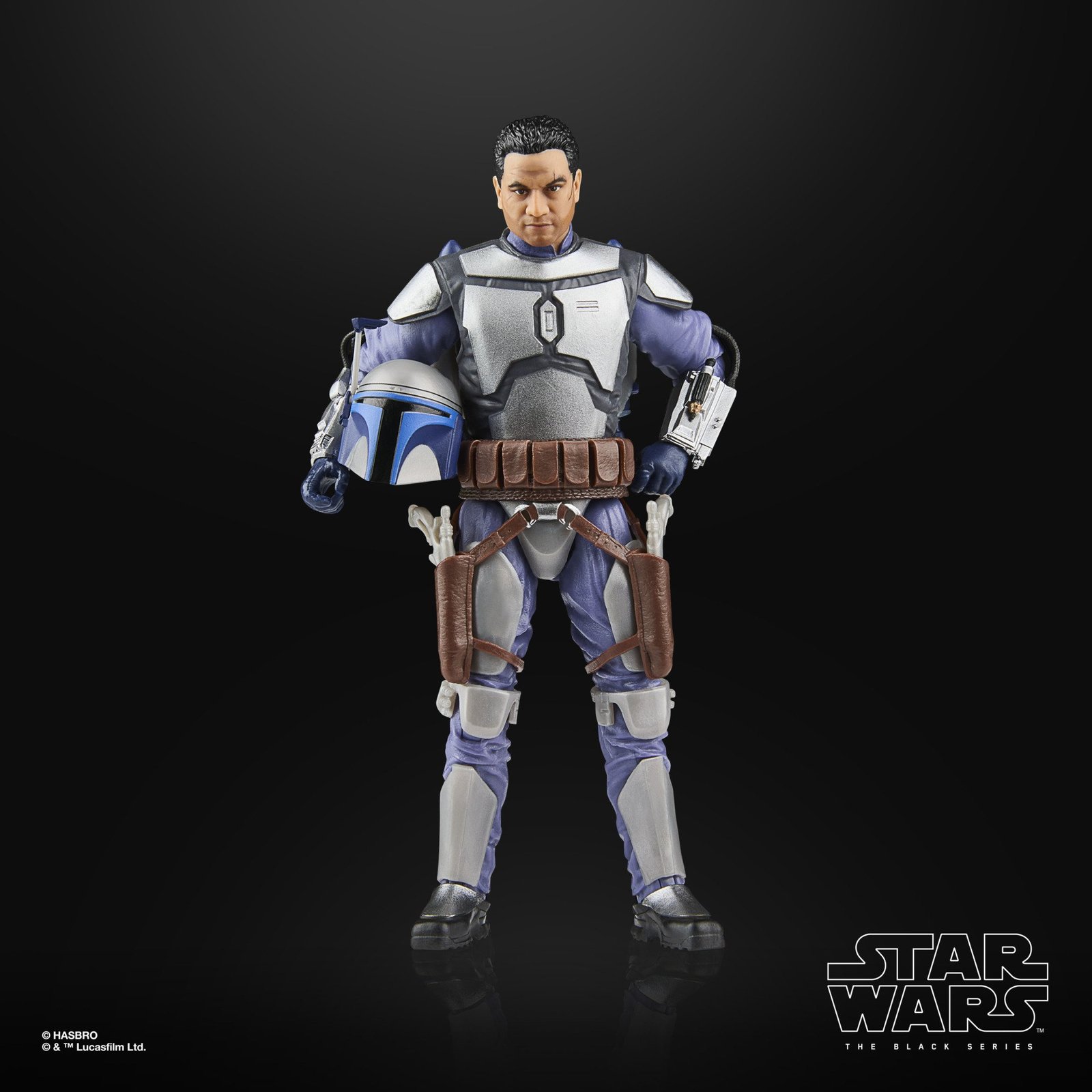 Star Wars The Black Series Jang Fett 4