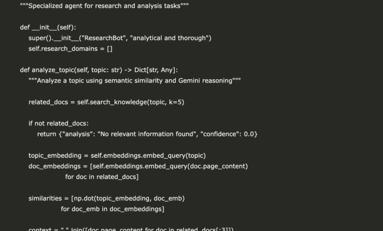 1753696894 Building a Context Aware Multi Agent AI System Using Nomic Embeddings and.png