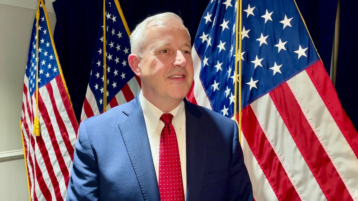 RNC Michael Watti President Donald Trump's support in the Senate race in North Carolina 2026