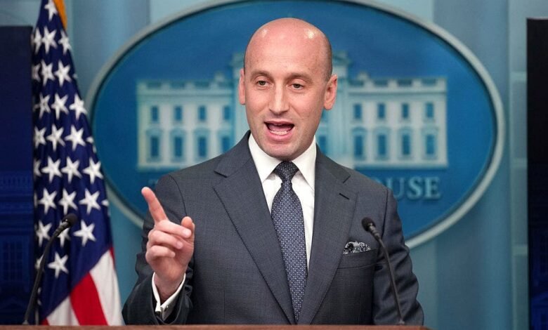 1753715566 Stephen Miller criticizes California leaders on wildfire rebuilding priorities.jpg