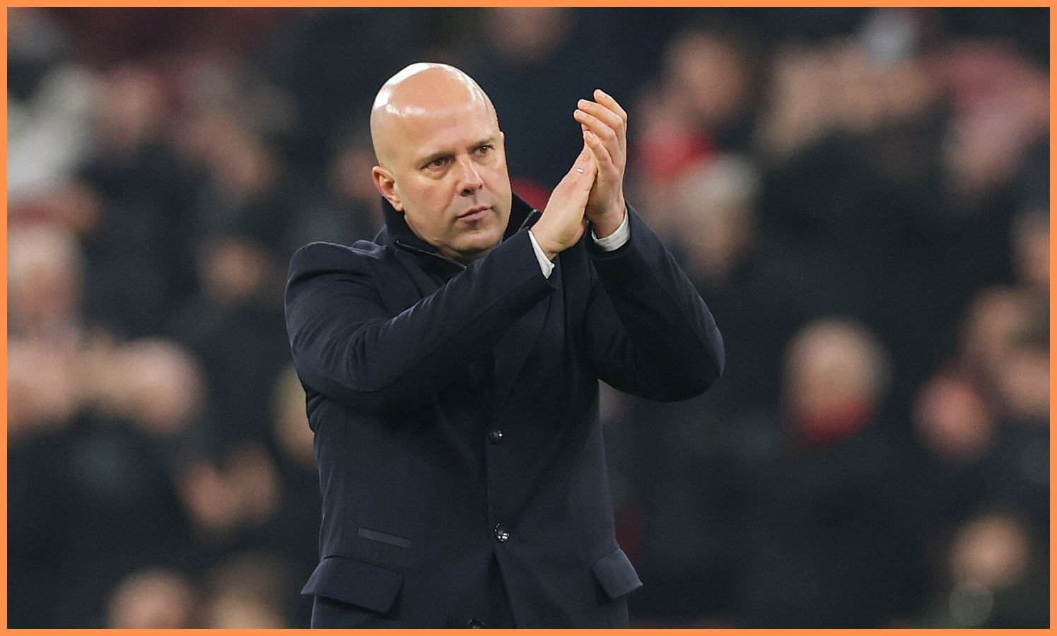 Liverpool Arni manager Slot