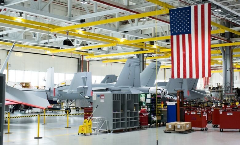 1753728145 Boeing defense workers reject contract offer prepare for August strike.jpg