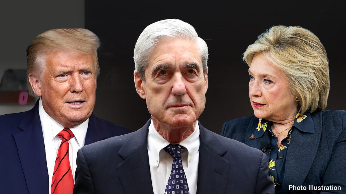 Robert Muller, former Special Adviser to the US Department of Justice.