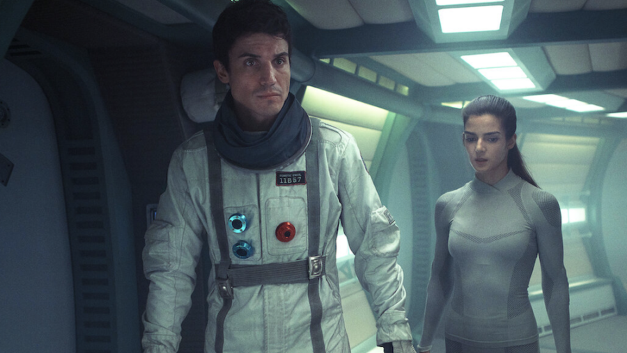 Netflix Orbiter 9