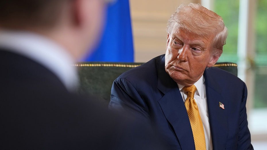 US President Donald Trump will visit Scotland to see Golf Golf