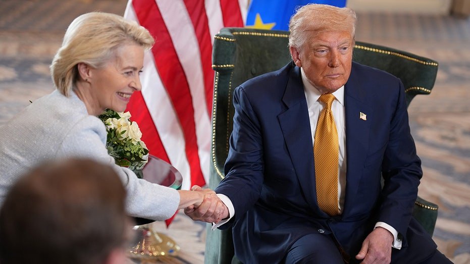 US President Donald Trump will visit Scotland to see Golf Golf