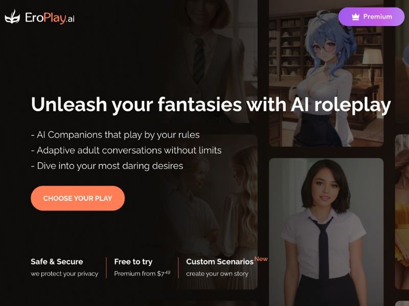 Eroplay AI, prior approval