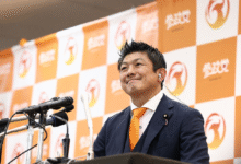 1753748637 Far Right Sanseito May Threaten LDPs Dominance of Japanese Politics.png