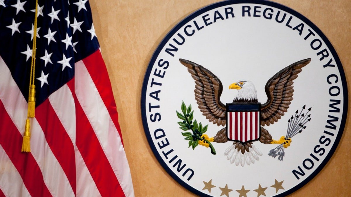 American nuclear regulation committee
