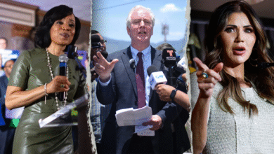 1753781722 Trump DHS mocks Chris Van Hollen other Dems for staging.png