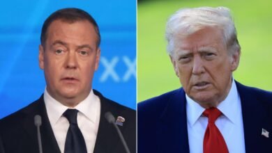 1753785397 Medvedev calls Trumps 10 day Ukraine ultimatum a step towards war.jpg