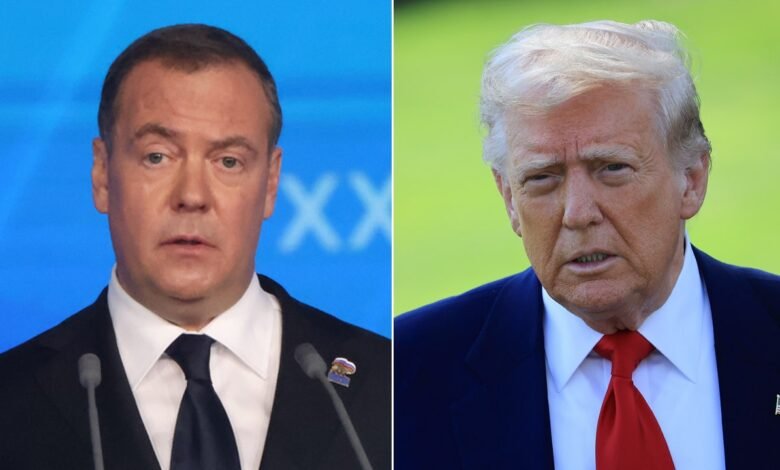 1753785397 Medvedev calls Trumps 10 day Ukraine ultimatum a step towards war.jpg
