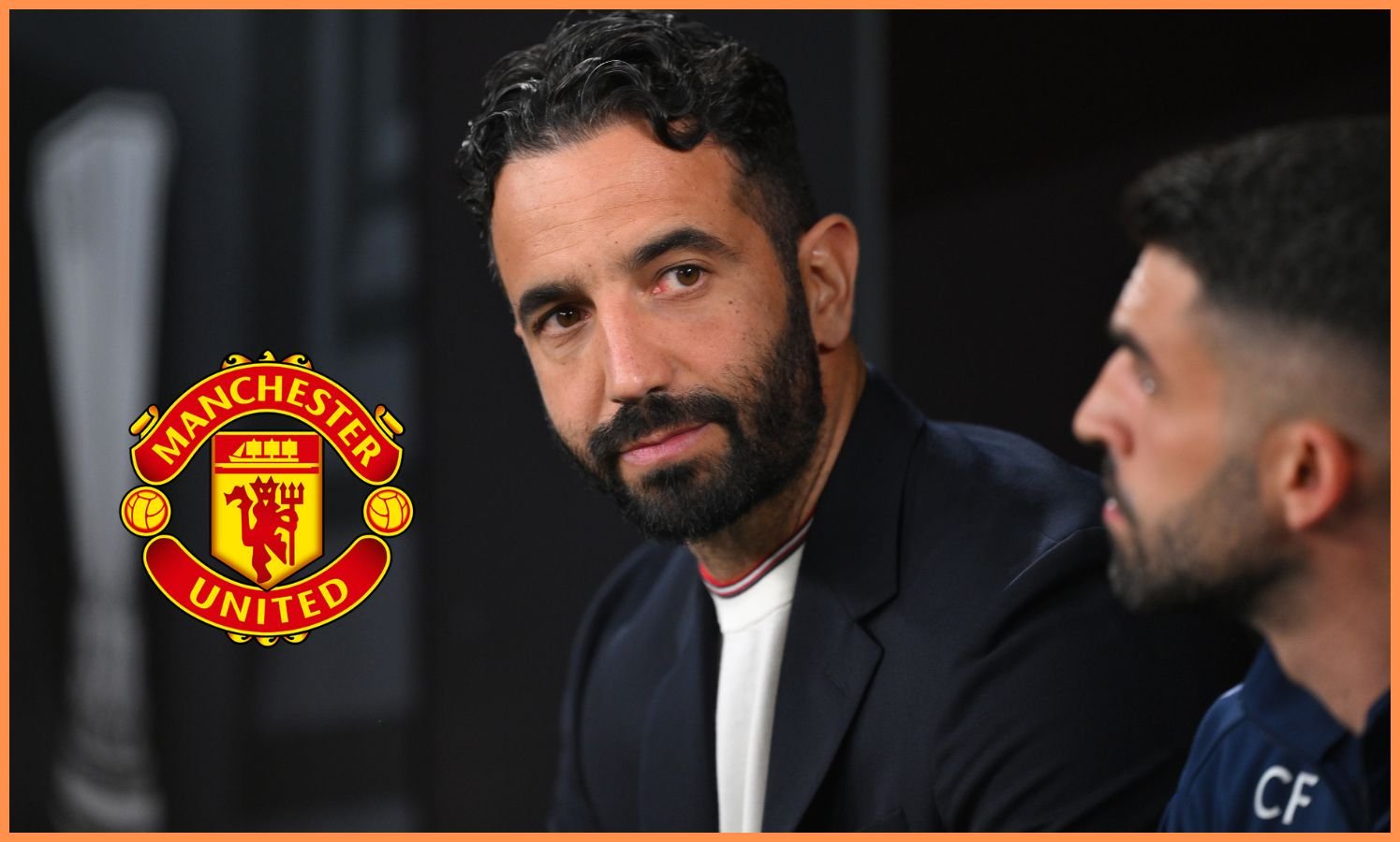 Director of United Man Robin Amorim