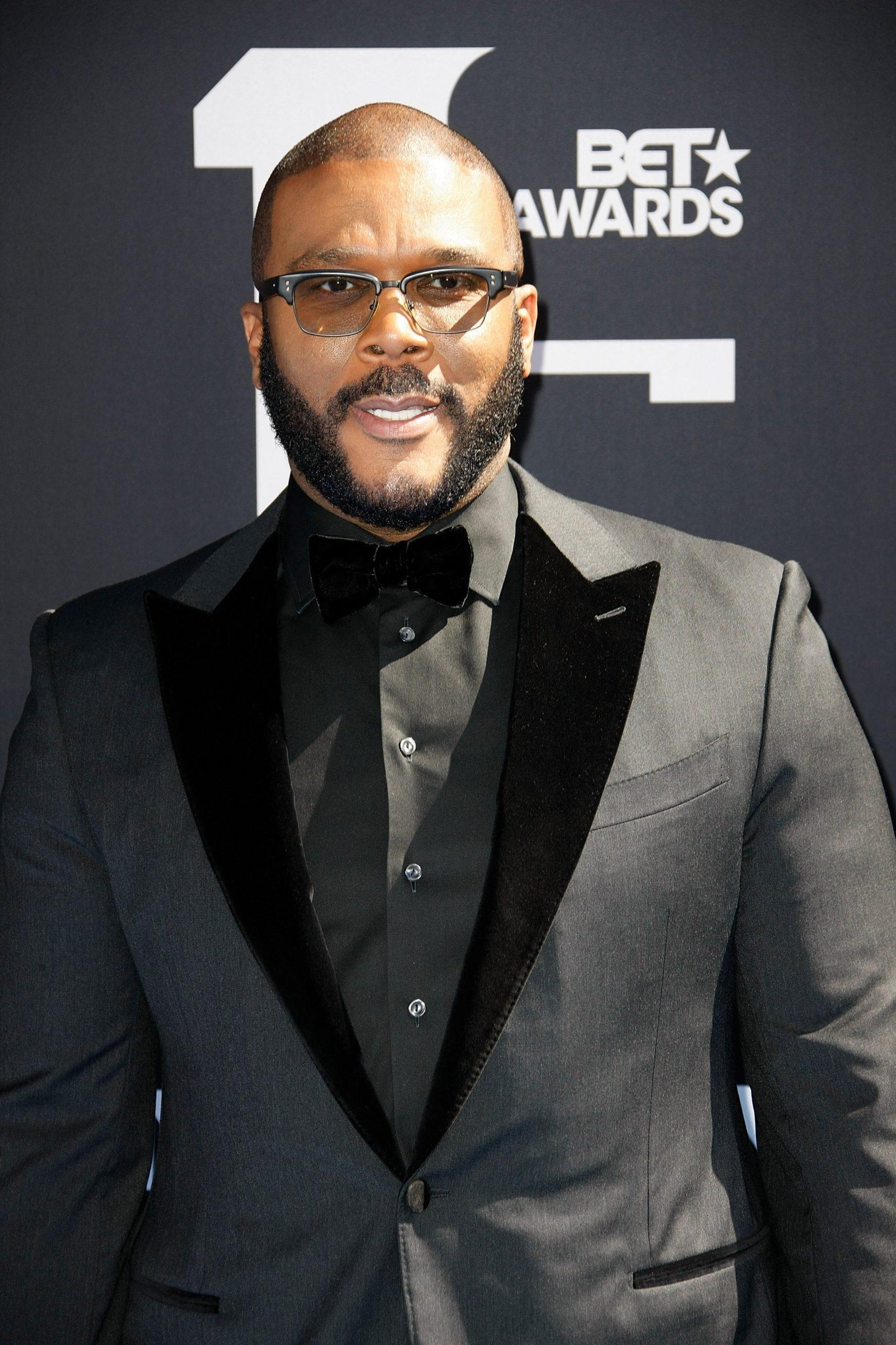 Tyler Perry at the BET 2019 Awards