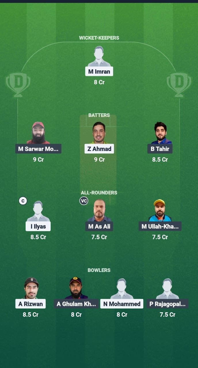 1000741763 GCC Vs Kzk Dream11 Fadiness Fate