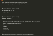 1753814326 Implementing Self Refine Technique Using Large Language Models LLMs.png