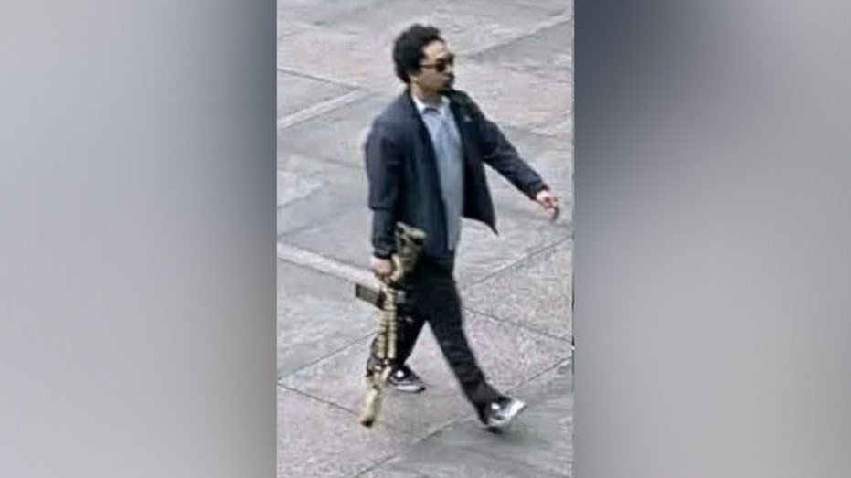 The shooter in New York City Shin Tamara, 345 Park Avenue