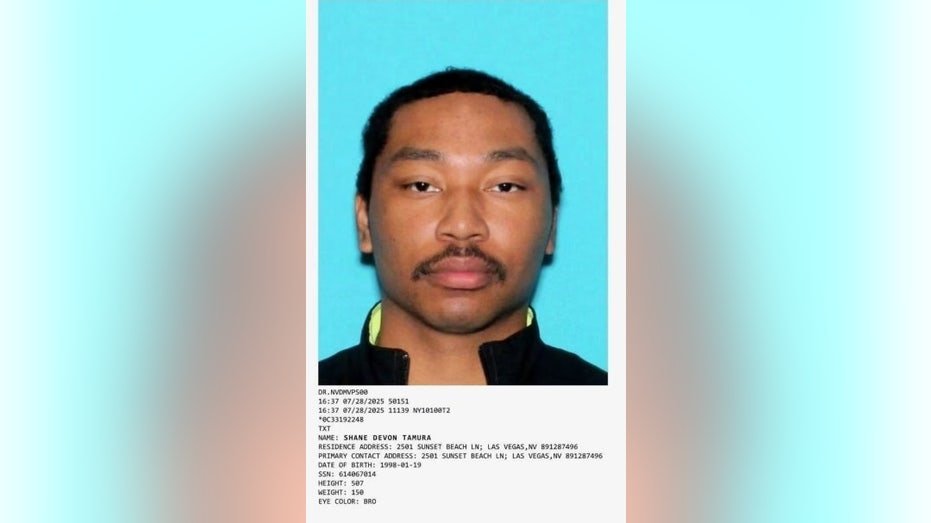 The shooter in New York City Shin Tamara, 345 Park Avenue