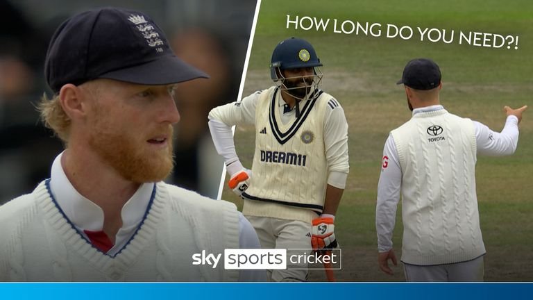 England against Jadiga