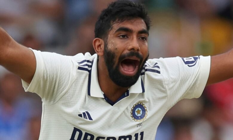 1753849535 India fast bowler Jasprit Bumrah set to miss final Test.jpg