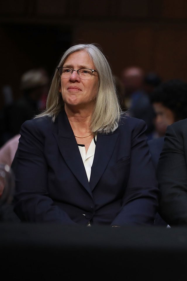 Photo of Sue Gordon