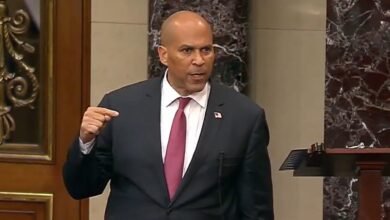 1753866196 Dem infighting erupts as Booker slams party for complicity with.jpg