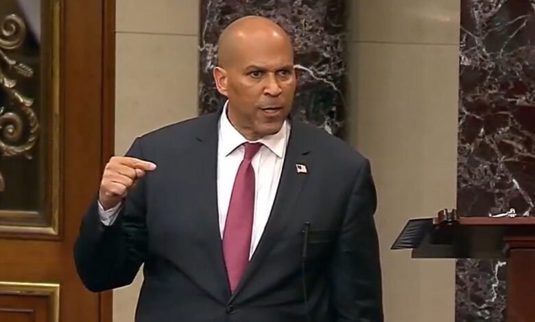 1753866196 Dem infighting erupts as Booker slams party for complicity with.jpg
