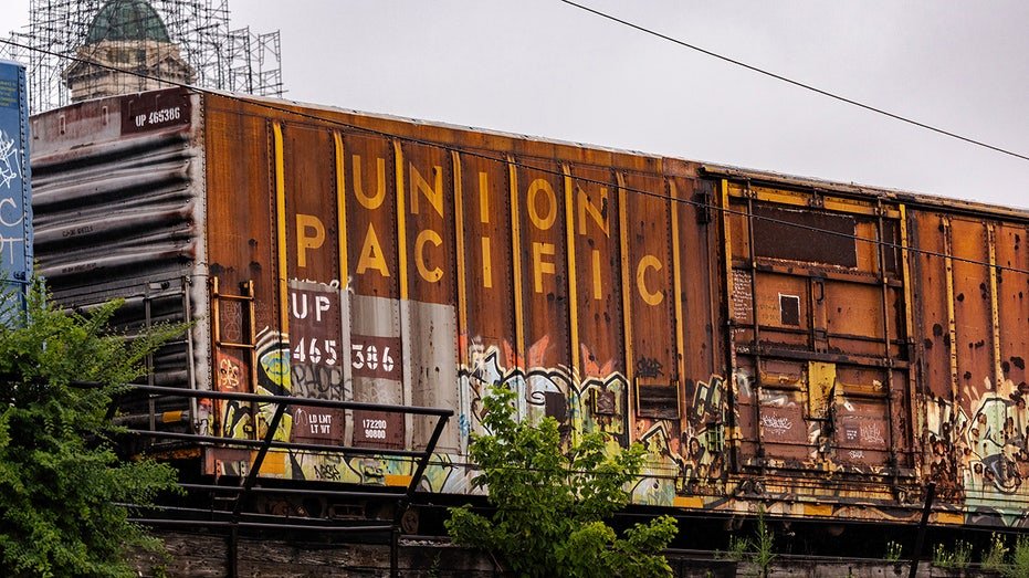 Union Pacific Deal is approaching to create a $ 200 billion railway line