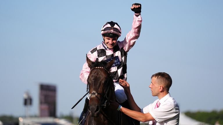 Holly will cheer Hurricane Havana on Thursday