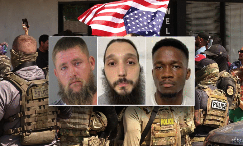 1753913797 Several convicted criminals in US illegally arrested by ICE Tuesday.png