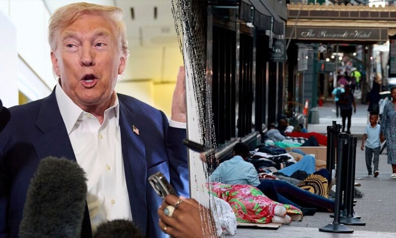 1753946905 Trump criticizes housing migrants in luxury hotels amid struggles.jpg