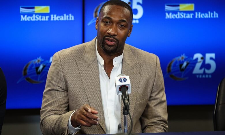 1753948959 Former NBA star Gilbert Arenas and suspected Israeli crime figure.jpg