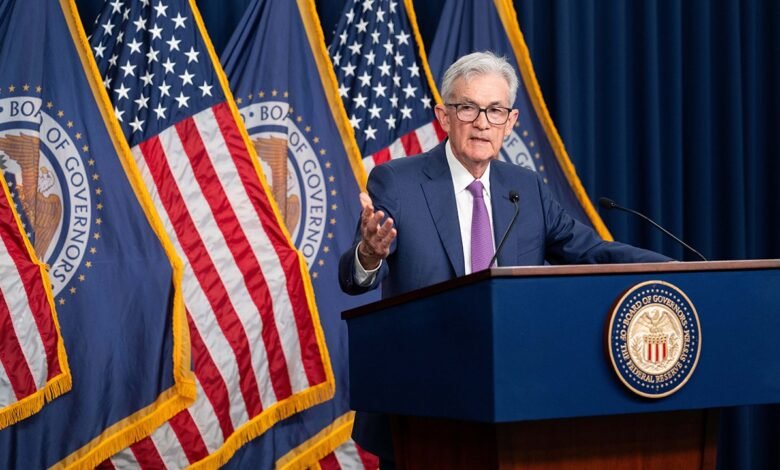1753951358 Federal Reserve leaves key interest rate unchanged for fifth straight.jpg