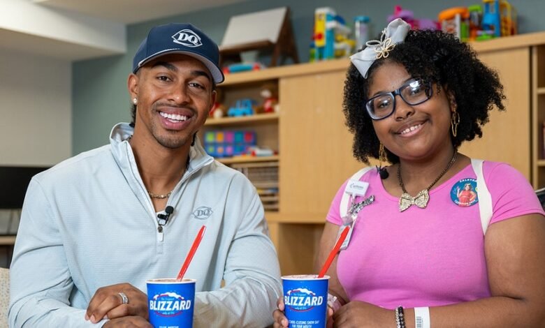 1753952664 Mets Francisco Lindor partners with Dairy Queen for childrens hospital.jpg