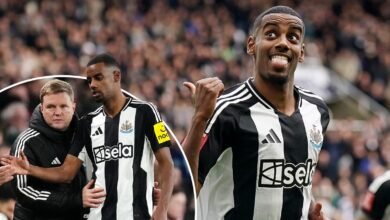 1753959883 Alexander Isak transfer news Newcastle striker training at Real Sociedad.jpg