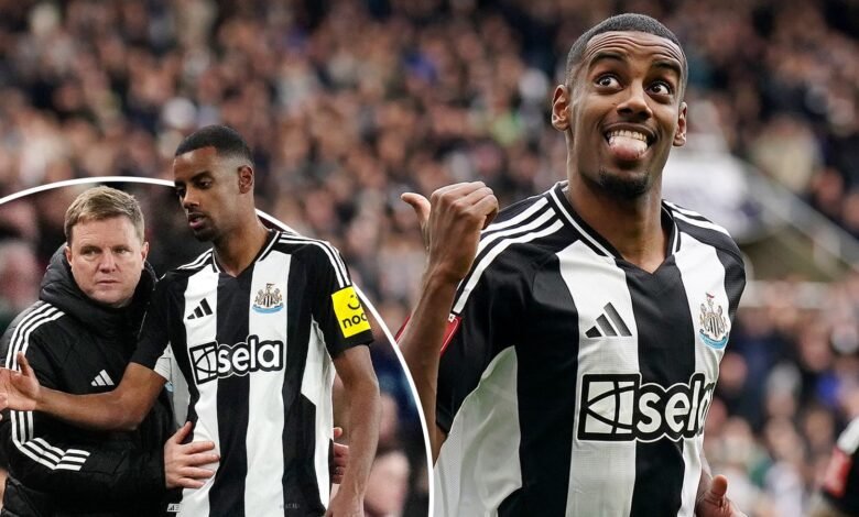 1753959883 Alexander Isak transfer news Newcastle striker training at Real Sociedad.jpg