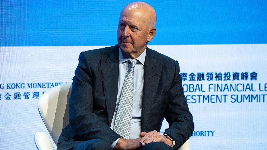 David Suleiman - Goldman Sachs