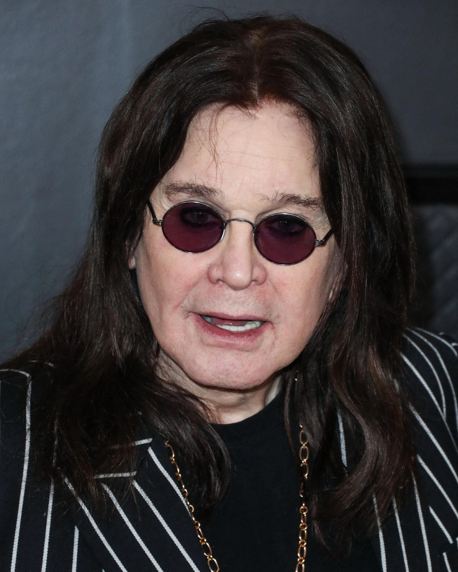 Ozzy Osbourne at the 62nd Grammy Awards