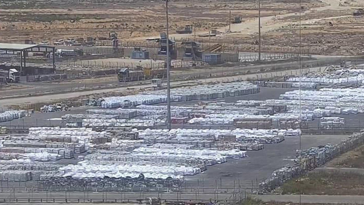 Platforms of humanitarian aid